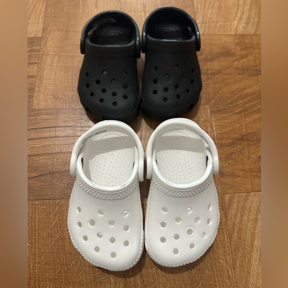 Crocs TODDLER CLASSIC CLOG